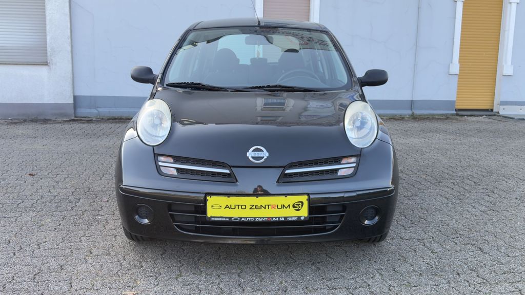 Nissan Micra 168.000 km 2.790 &euro; Velbert 42553