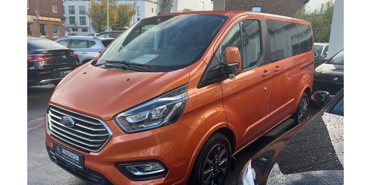 Ford Tourneo Custom 30.000 km 37.800 &euro; Neuss 41468