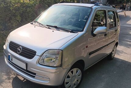 Opel Agila 131.221 km 1.499 &euro; Wuppertal 42115