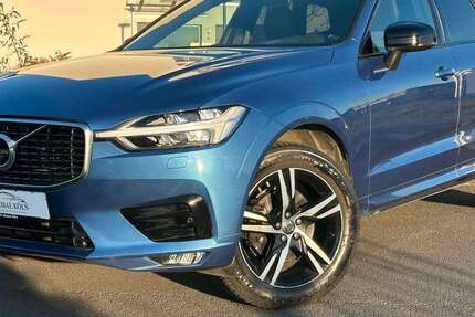 Volvo XC60 115.000 km 26.999 € Köln 51107