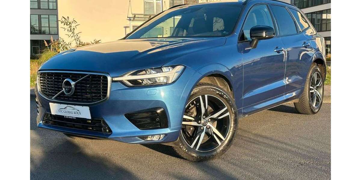 Volvo XC60 115.000 km 26.999 € Köln 51107