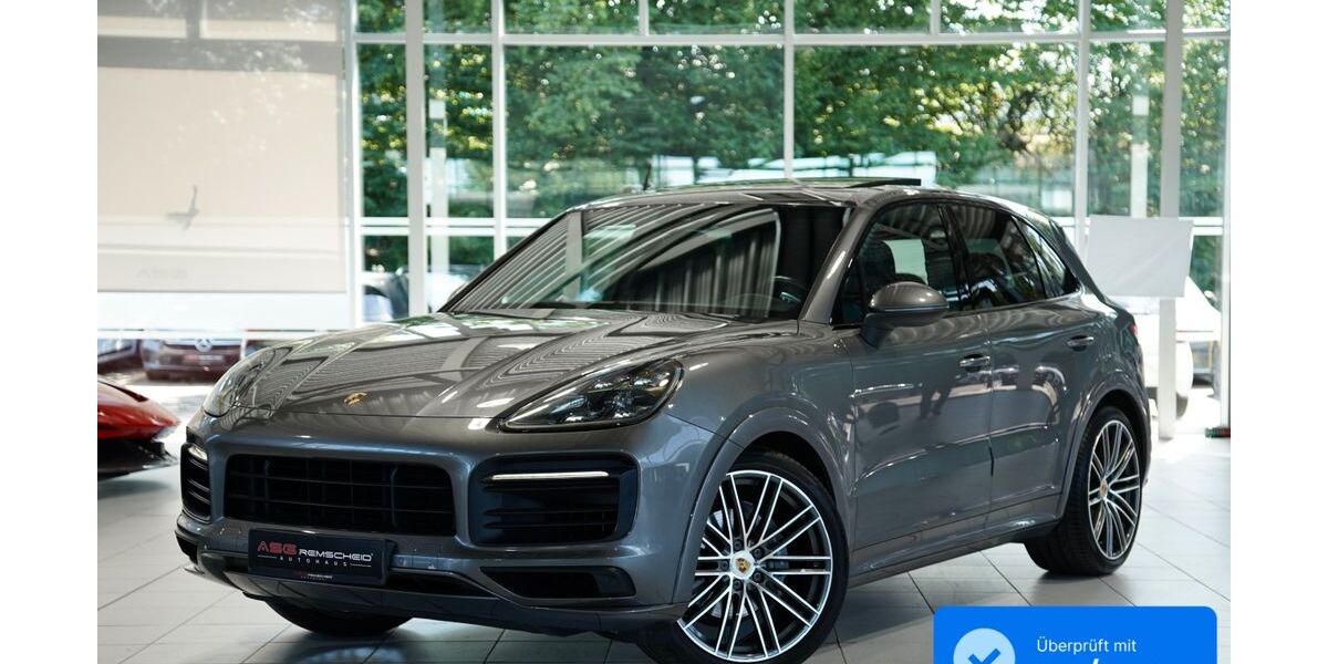 Porsche Cayenne 90.000 km 57.900 &euro; Remscheid/NRW 42855