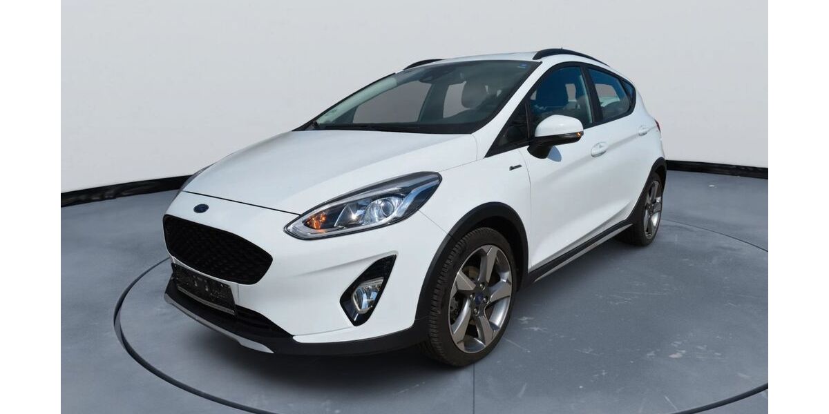 Ford Fiesta 95.000 km 8.999 &euro; Bergisch Gladbach 51469