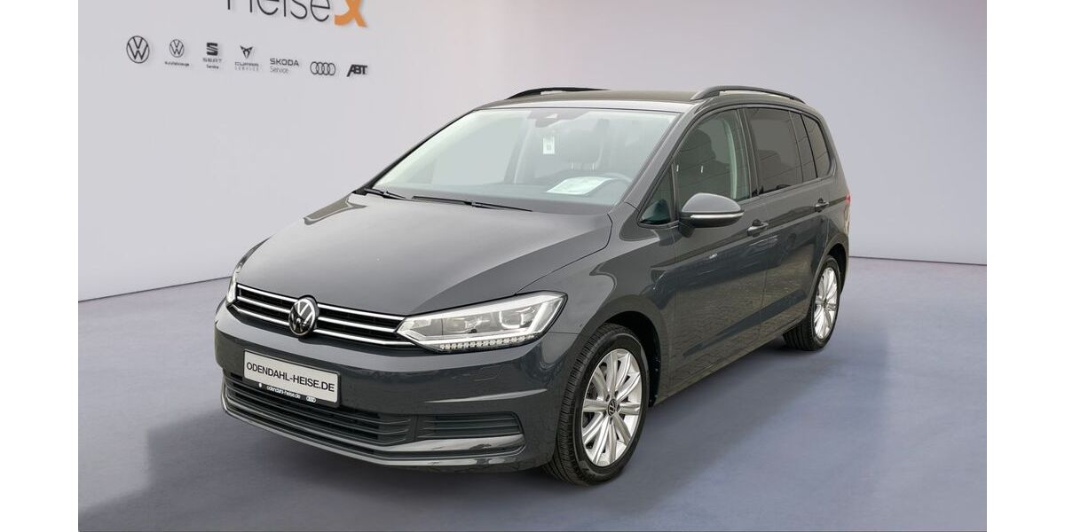 VW Touran 14.970 km 31.840 &euro; Köln 50739