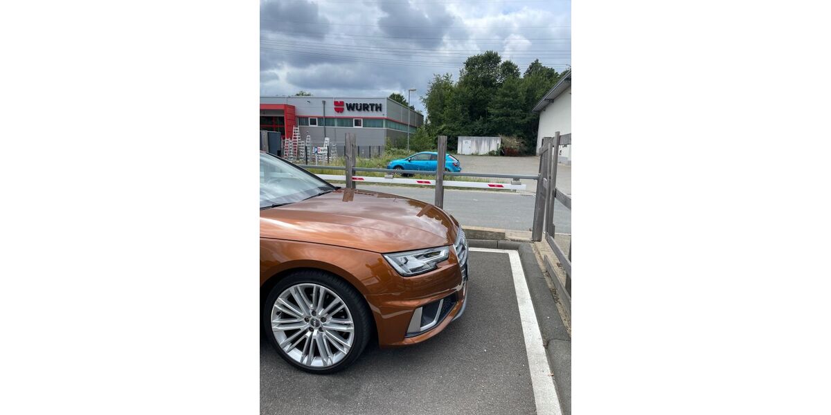 Audi A4 106.000 km 21.900 &euro; Wuppertal 42277