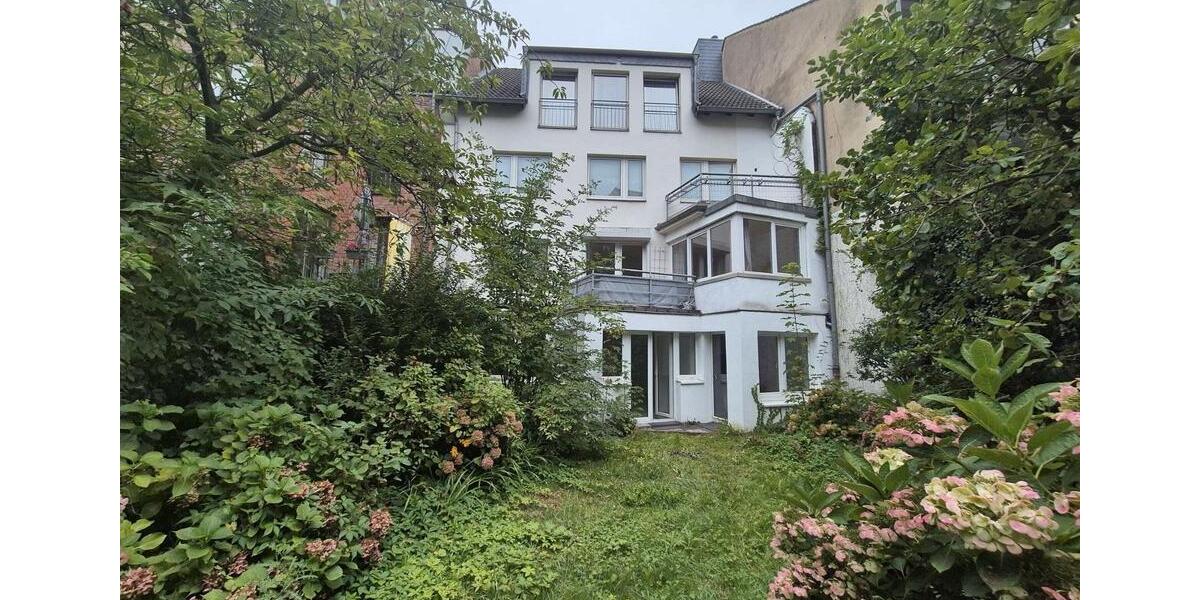 Dachgeschoßwohnung Düsseldorf Niederkassel - 3 Zimmer, 75 m&sup2;, 1.450&euro; | Angebot:27602962