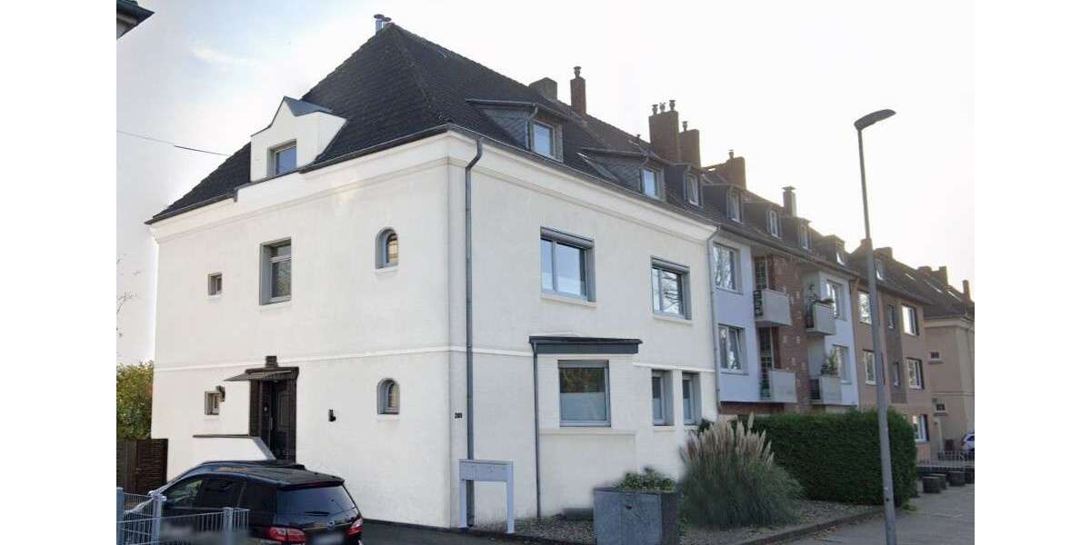 Etagenwohnung Düsseldorf Heerdt - 5 Zimmer, 141 m&sup2;, 779.000&euro; | Angebot:27025134