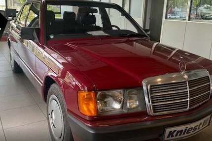 Mercedes 190