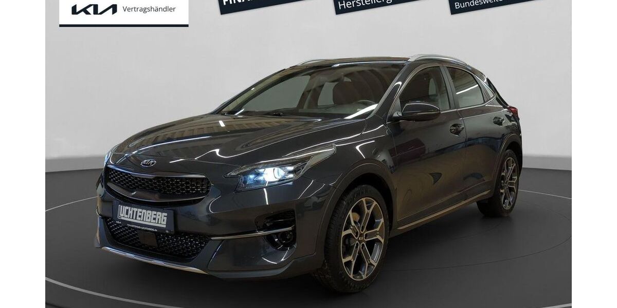 Kia XCeed 48.200 km 18.950 € Leverkusen 51381