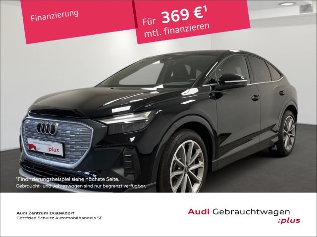 Audi Q4 e-tron 57.949 km 32.480 &euro; Düsseldorf 40233