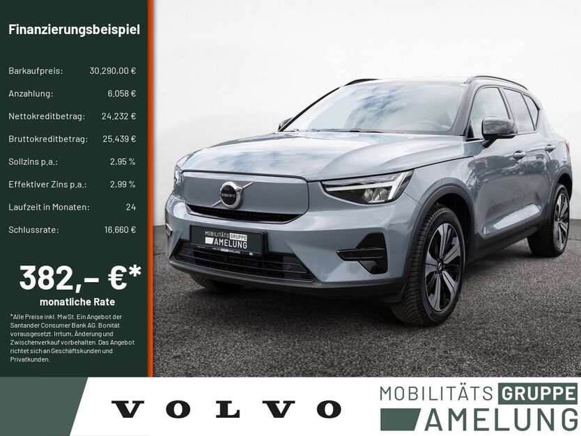 Volvo XC40 29.104 km 30.290 € Engelskirchen 51766