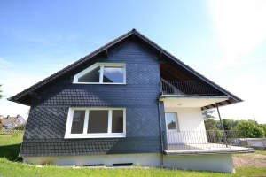 Großzügiges EFHZFH in ruhiger Lage, schöner Garten, Garage im Haus - Einfamilienhaus Wipperfürth | Angebot:27524804