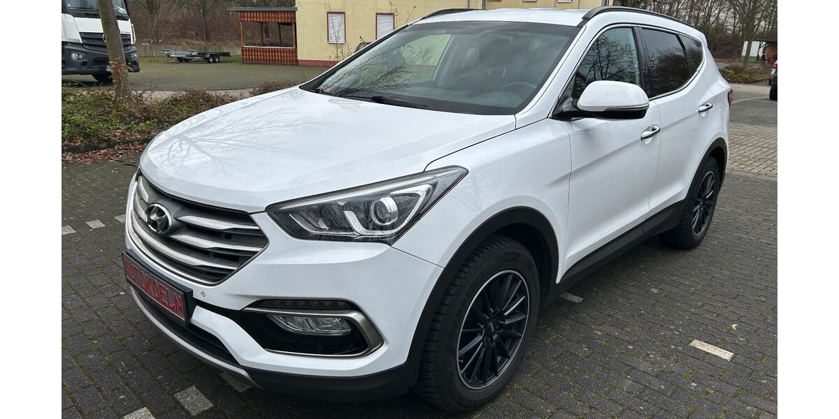Hyundai SANTA FE 135.377 km 15.900 € Köln 50969