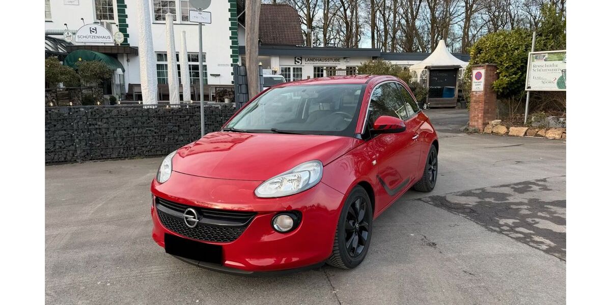 Opel Adam 70.000 km 5.999 &euro; Remscheid 42853