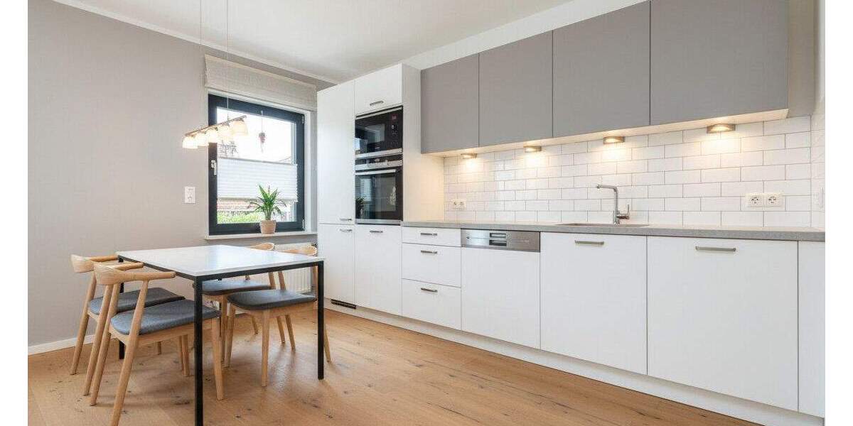 Reihenendhaus Velbert Mitte - 5 Zimmer, 106 m&sup2;, 372.000&euro; | Angebot:25733777