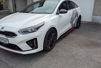 Kia pro ceed / ProCeed 145.000 km 16.400 &euro; Schwelm 58332
