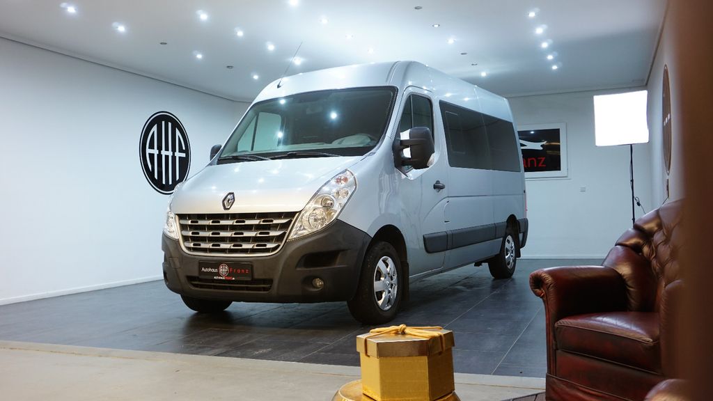 Renault Master 287.201 km 7.497 &euro; Remscheid-Lüttringhausen 42899
