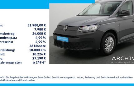VW Caddy 1.401 km 30.980 € Leverkusen 51379