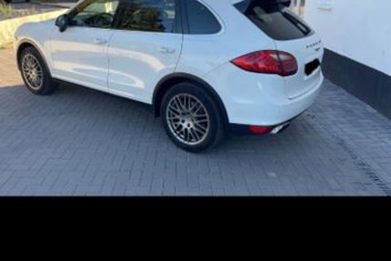 Porsche Cayenne 190.000 km 13.500 &euro; Köln 50765