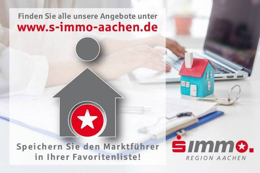 Gepflegtes Wohngeschäftshaus auf schönem Grundstück in belebter Lage