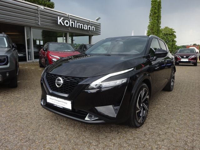 Nissan Qashqai 75.564 km 25.450 &euro; Sprockhövel 45549