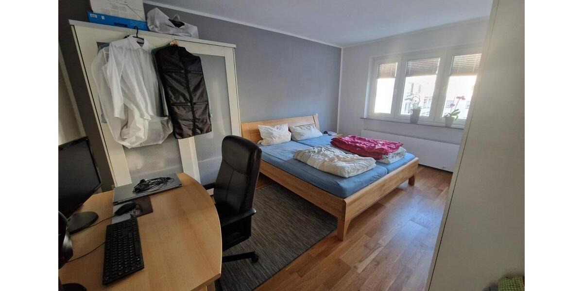 Etagenwohnung Wuppertal Gemarkung Langerfeld - 2 Zimmer, 56 m&sup2;, 120.000&euro; | Angebot:24831010