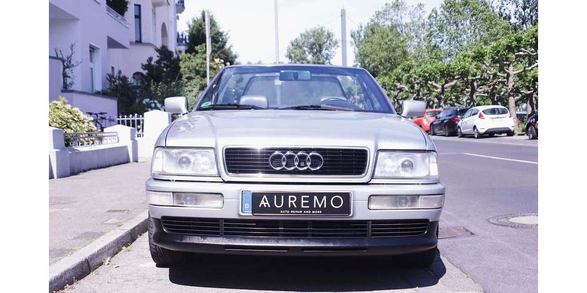 Audi 80 49.959 km 18.900 &euro; Düsseldorf 40233