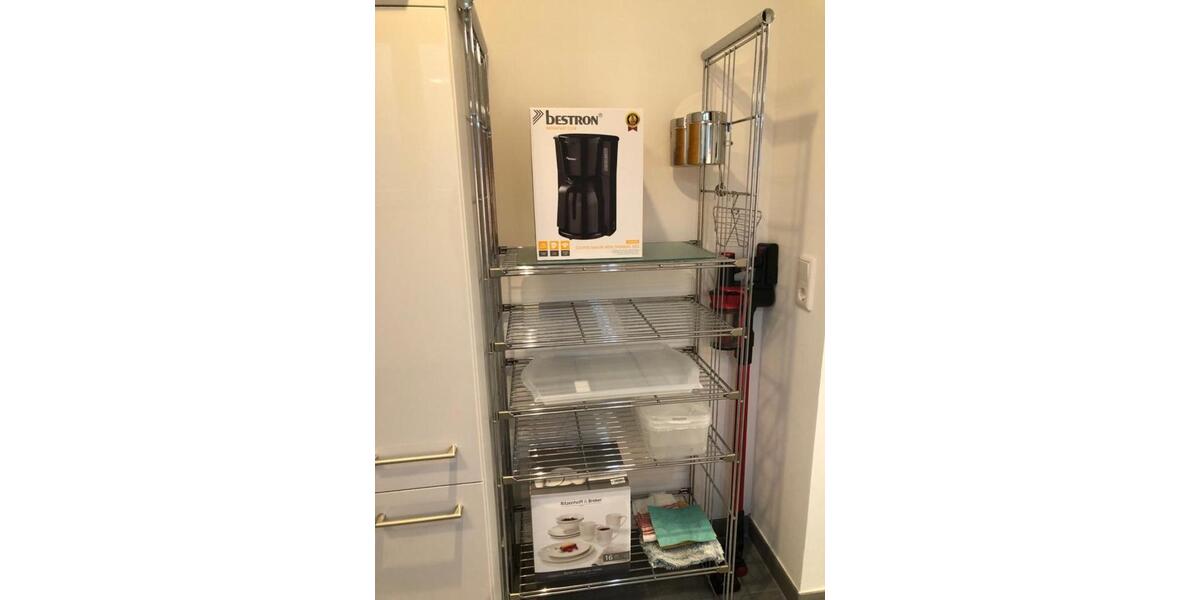 Etagenwohnung Leverkusen Bürrig - 1 Zimmer, 58 m&sup2;, 950&euro; | Angebot:24573881