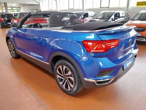 VW T-Roc Active Cabrio 1.5 TSI ACC Navi PDC SHZ 23.625 km 22.970 &euro; HAAN 42781