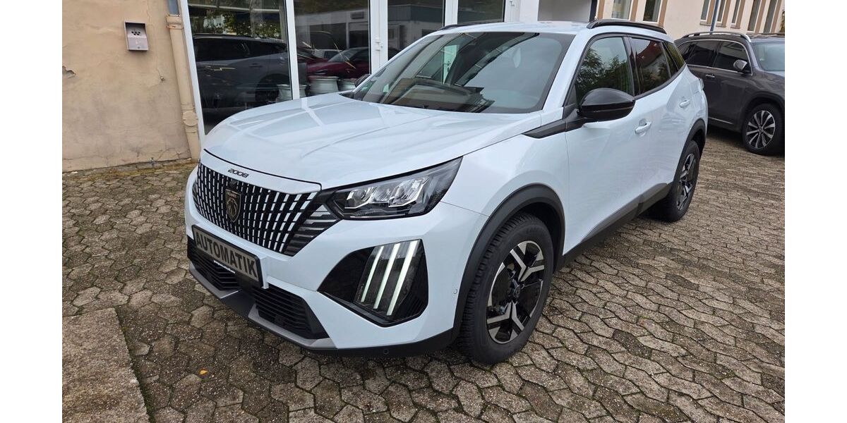 Peugeot 2008 17.700 km 20.790 &euro; Erkrath 40699