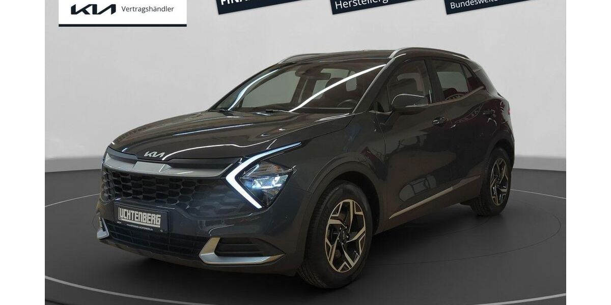 Kia Sportage 33.800 km 23.190 &euro; Leverkusen 51381