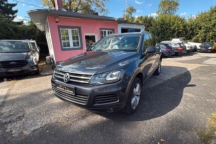 VW Touareg