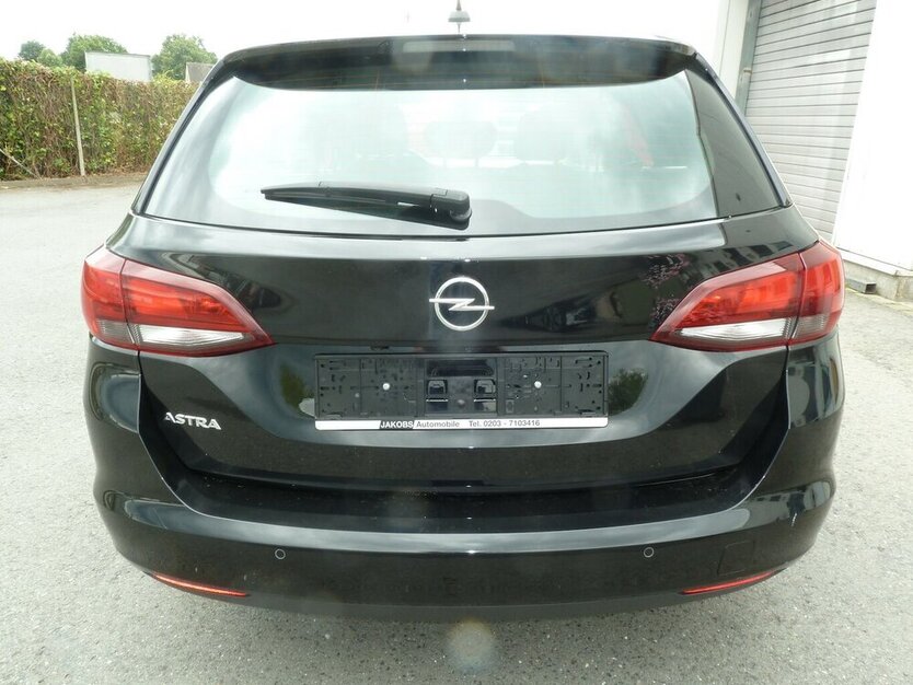 Astra 1.5 D Edition Klima Navigation Lackschäden