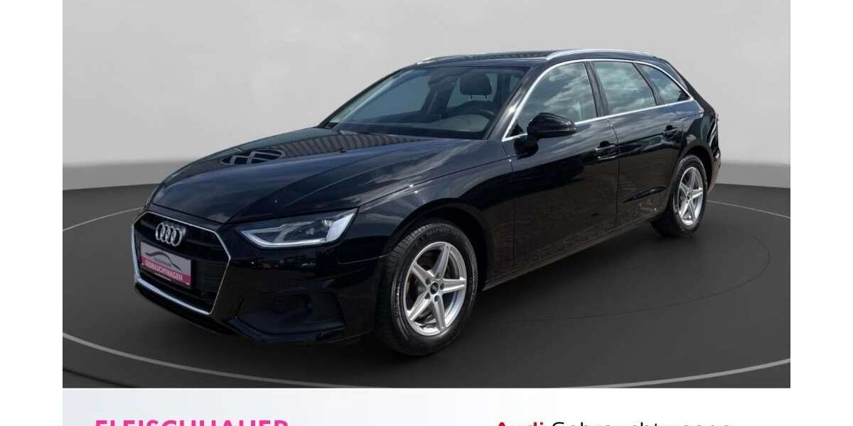 Audi A4 59.774 km 23.990 &euro; Köln 51145