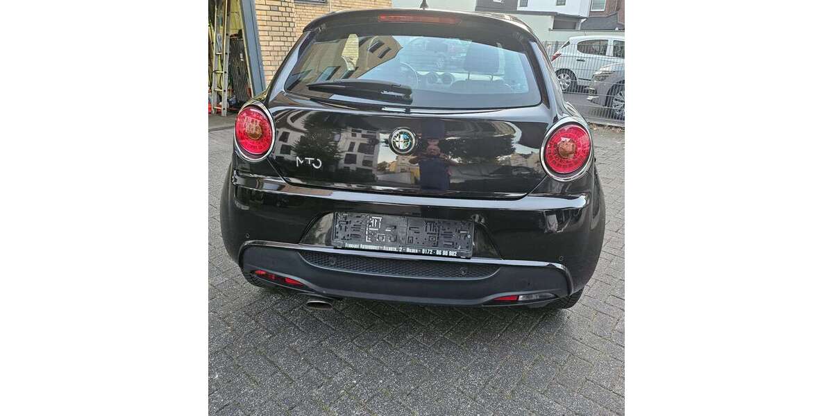 Alfa Romeo MiTo 138.000 km 4.200 &euro; Hilden 40721