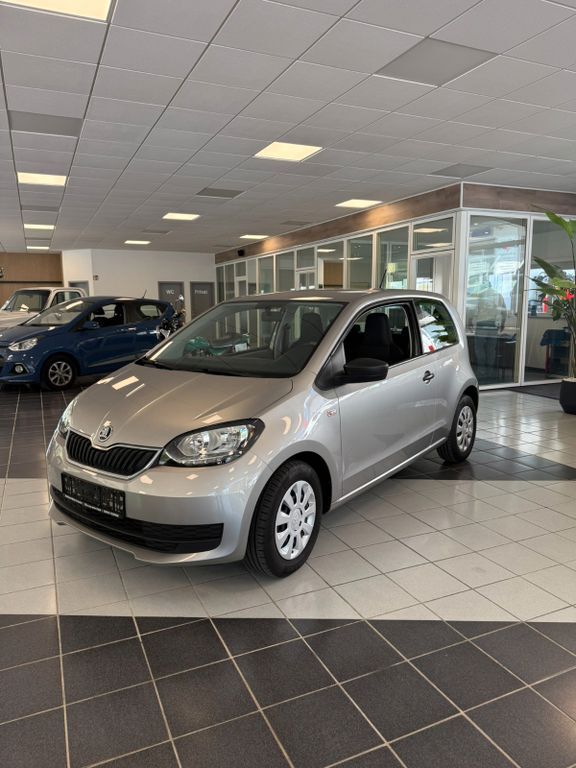 Skoda Citigo 77.486 km 8.500 € Wülfrath 42489