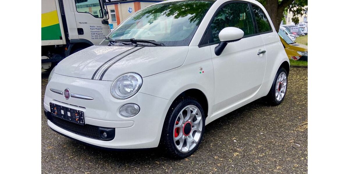 Fiat 500 91.200 km 6.850 &euro; Wuppertal 42389