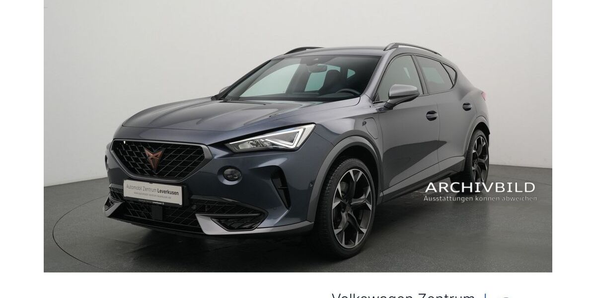 Cupra Formentor 26.850 km 28.988 &euro; Leverkusen 51379