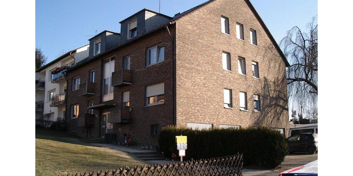 Hochparterre Burscheid - 2 Zimmer, 61 m&sup2;, 595&euro; | Angebot:26444536
