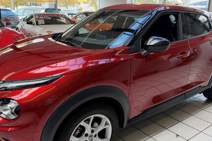 Nissan Juke 70.996 km 14.980 &euro; Gevelsberg 58285