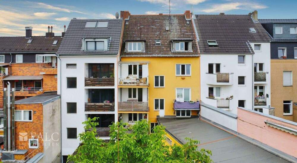 Mehrfamilienhaus, Wohnhaus Köln Ehrenfeld - 3 Zimmer, 1 m&sup2;, 2.475.000&euro; | Angebot:24748807