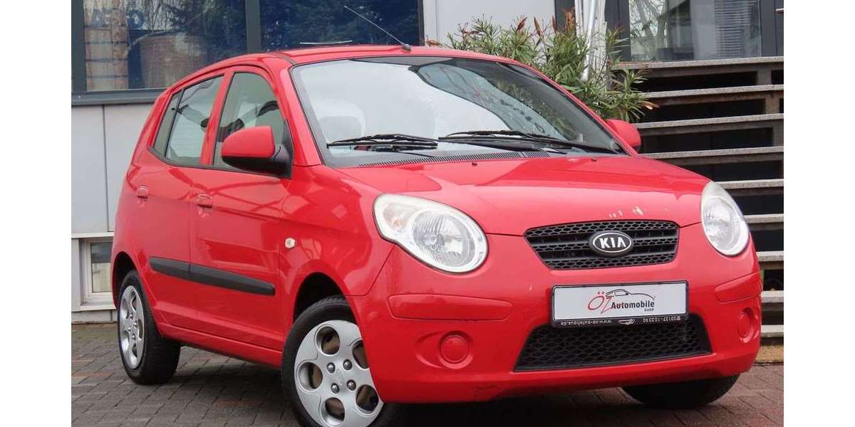 Kia Picanto 150.000 km 1.900 &euro; Neuss 41469