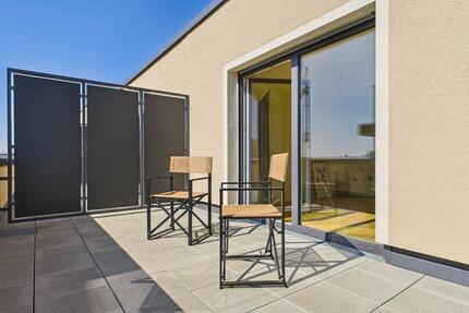 Exklusives Neubau-Reihenendhaus mit 6 Zimmern, großer Terrasse, Garten & 2 Stellplätzen – Erstbezug in den FÜNF HÖFEN! zimmer