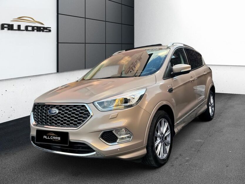 Ford Kuga 89.500 km 19.990 € Remscheid 42857