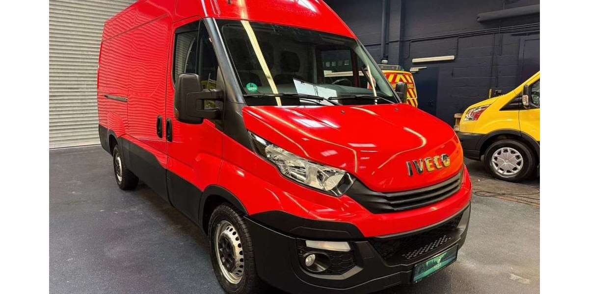 IVECO Massif 105.000 km 23.800 &euro; Hilden 40721