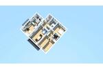 Etagenwohnung Leverkusen Schlebusch - 5 Zimmer, 126 m&sup2;, 460.000&euro; | Angebot:26381433