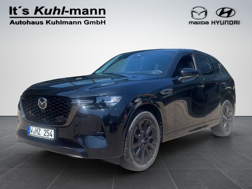 Mazda CX-60 4.500 km 53.900 € Wuppertal 42281