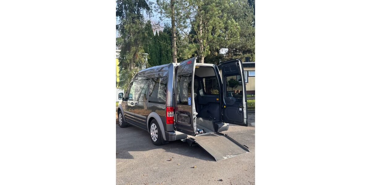 Ford Tourneo Connect 94.000 km 7.900 € Solingen 42651