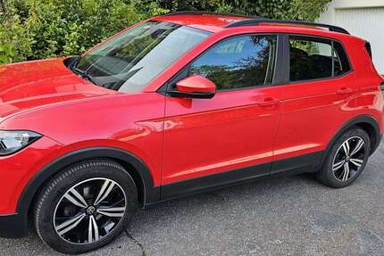 VW T-Cross 68.650 km 13.450 € Wuppertal 42369
