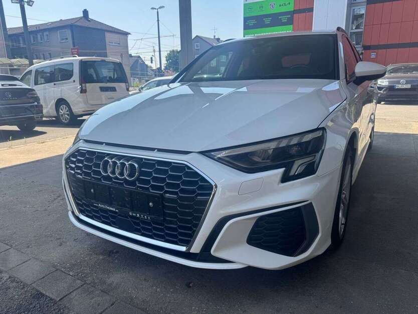 Audi A3 111.000 km 21.990 € Mülheim Ruhr 45475